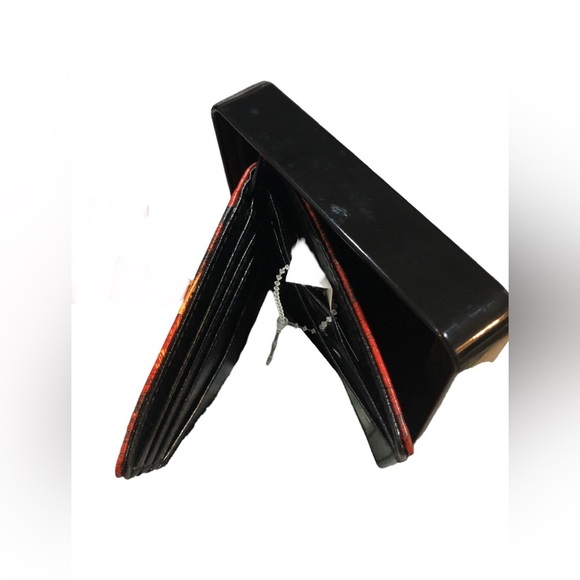 Disney’s Nightmare before Christmas Jack‎ Skellington Men’s bifold wallet new - Picture 8 of 12